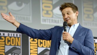 Jeremy Renner Took To Social Media To Update Fans On His Progress And Post A New Video Of His Recovery