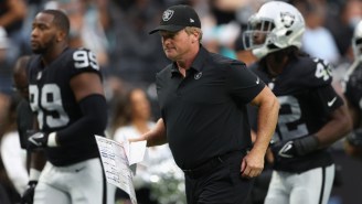 A 2011 Email Shows Jon Gruden Used Racist Language To Describe NFLPA Boss DeMaurice Smith