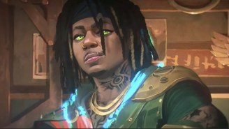 JID Joins Imagine Dragons On An Epic Quest In The ‘Enemy’ Video From Riot Games’ Netflix Series, ‘Arcane’