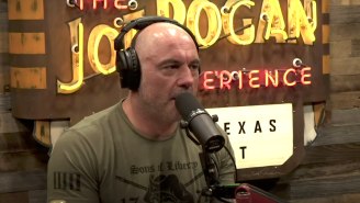 A Holocaust Survivor Called Out Joe Rogan For ‘Promoting Hate’ By Comparing Vaccine Mandates To Nazi Germany