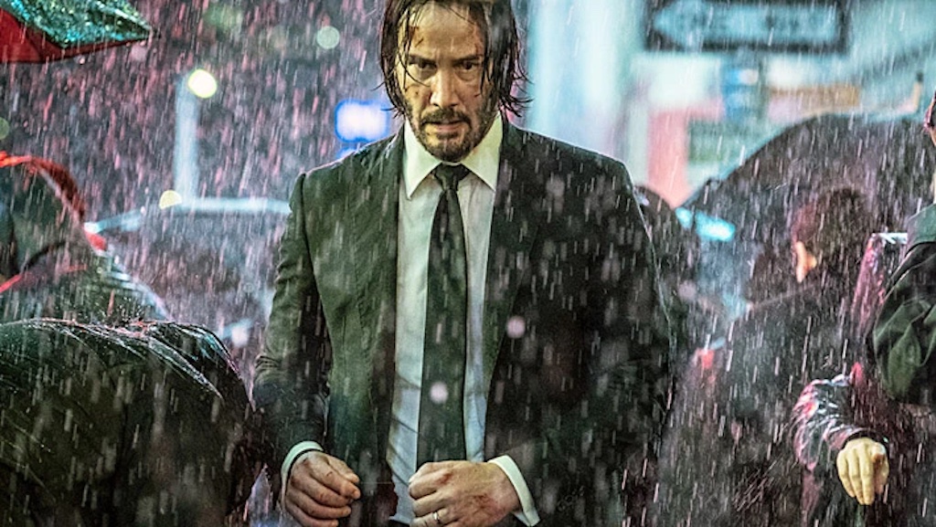 Keanu Reeves Gave Out Rolexes To The 'John Wick: Chapter 4' Stunt Team