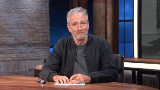 Jon Stewart Will Be Learning ‘The Facts Of Life’ In The Live Special (Will He Play The Role Originated By George Clooney?)