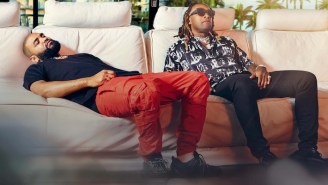 Joyner Lucas Doesn’t Want To Be ‘Late To The Party’ With Ty Dolla Sign On Their Spirited Collaboration