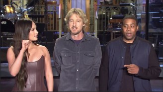 Kacey Musgraves And Owen Wilson Confirm Everything Is Bigger In Texas In Their ‘SNL’ Promo