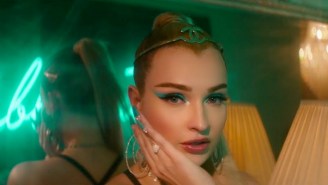 Kim Petras Is A Parisian Party Girl In The Apocalyptic ‘Future Starts Now’ Video