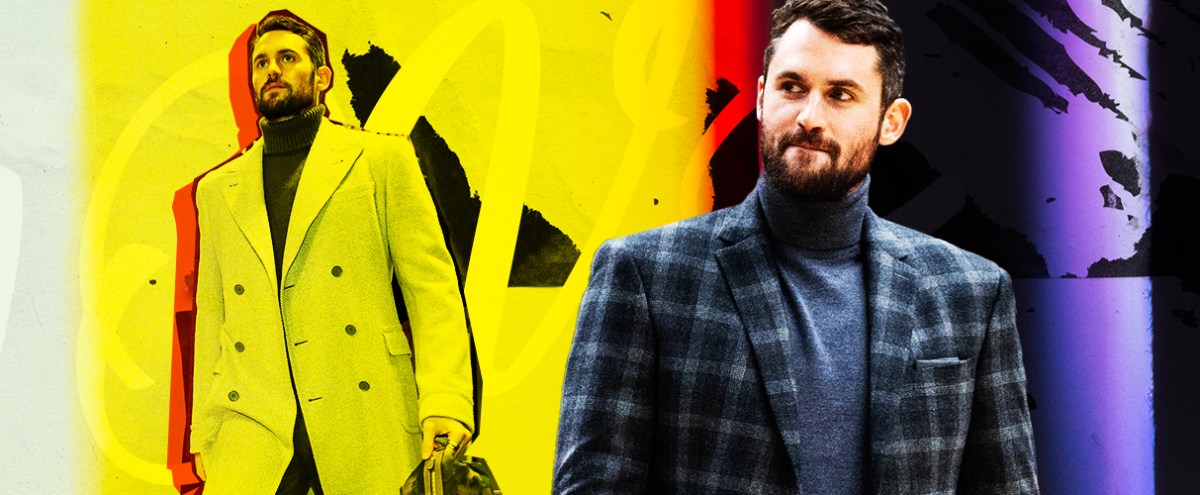 NBA Stylist Courtney Mays Explains Why Kevin Love Is ‘The Ultimate Renaissance Man’