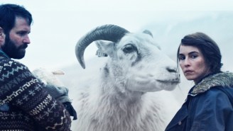 ‘Lamb’ Director Valdimar Jóhannsson And Star Noomi Rapace Describe The Logistics Of Filming Live Lamb Births