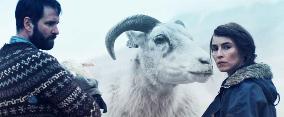 ‘Lamb’ Director Valdimar Jóhannsson And Star Noomi Rapace Describe The Logistics Of Filming Live Lamb Births
