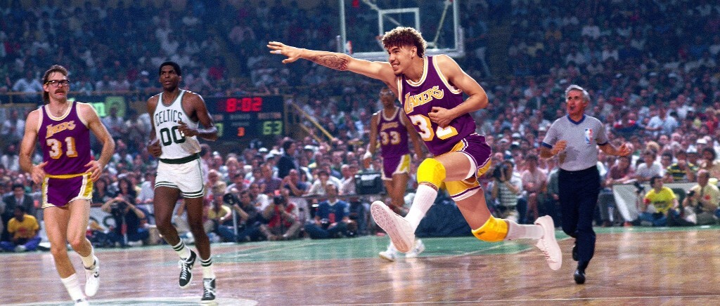 lamelo ball magic johnson