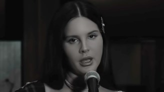 Lana Del Rey Delivers A Tender Performance Of ‘Arcadia’ On ‘The Late Show With Stephen Colbert’