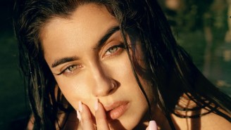 Lauren Jauregui Is ‘Scattered’ On An Aching New Single With Vic Mensa