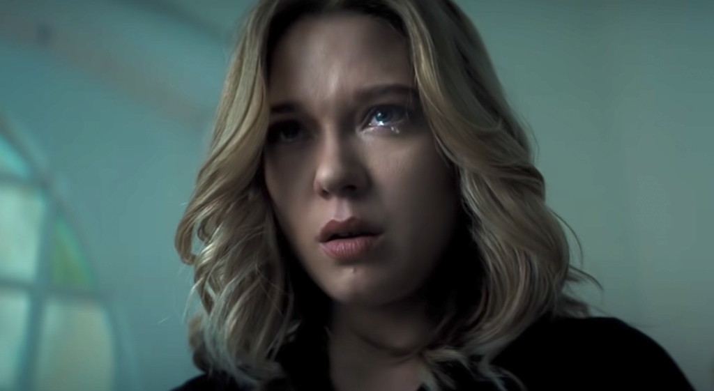Léa Seydoux, 'No Time to Die' star, says term 'Bond girl' should be  replaced with this phrase