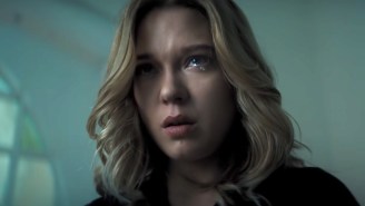‘No Time To Die’ Actress Léa Seydoux Thinks It’s Time To Update The Term ‘Bond Girl’