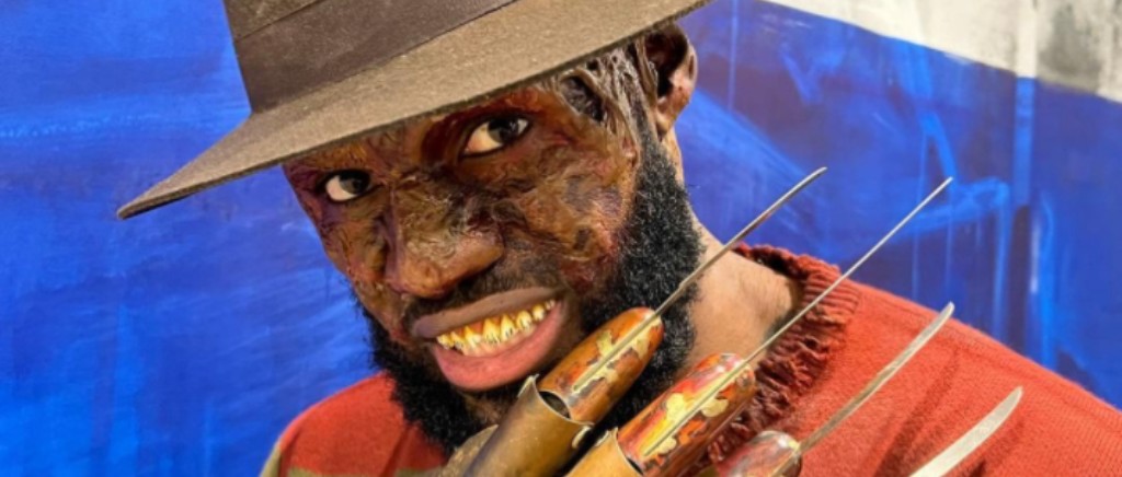 LeBron James: Did you see SCARY Halloween costume Lakers ace wore