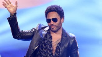 Even Channing Tatum Can’t Handle Lenny Kravitz’s Ripped Abs: ‘Good God Man! It’s Not Natural’
