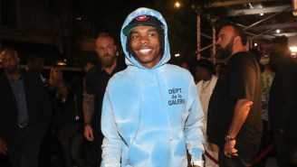 Lil Baby Is Excited About The Music That He Has On The Way: ‘The Summer Is Mines’