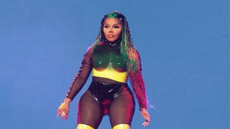Lil Kim Thinks 50 Cent Is ‘Getting Creepy’ After He Compares Her To The ‘Leprechaun’ Movies