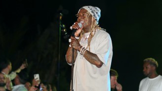 Lil Wayne Is Releasing A 7″ Vinyl Box Set Of ‘Tha Carter Singles Collection’