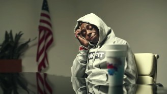 Lil Wayne And Rich The Kid’s Cheeky ‘Feelin’ Like Tunechi’ Video Spoofs Wayne’s Viral 2012 Deposition