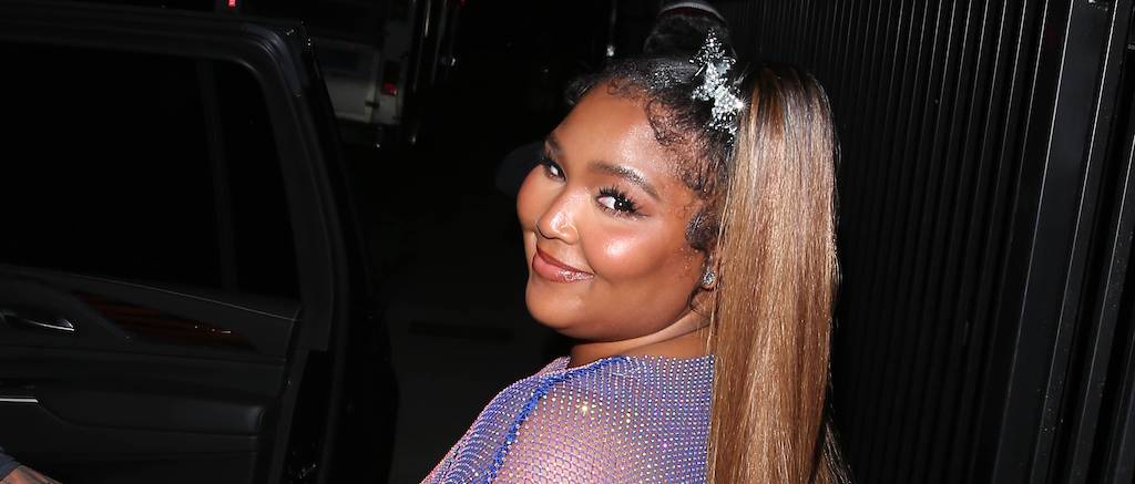 Lizzo's Outfit From Cardi B's Dancehall Birthday Party Raises Eyebrows
