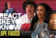 React Like You Know: Lupe Fiasco - "Kick, Push"