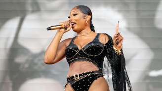 Megan Thee Stallion Has Dropped Her New Mixtape ‘Something For Thee Hotties’