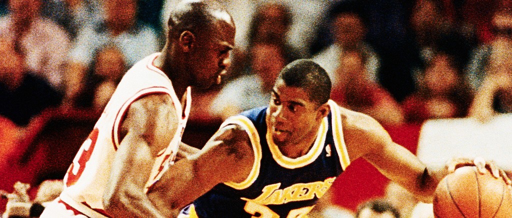 Os 75 melhores jogadores da NBA de todos os tempos: Primeiros 25