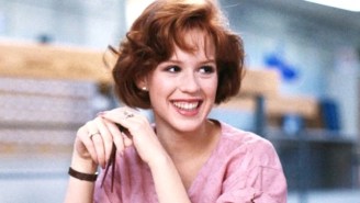 Molly Ringwald Can’t Watch Her Starmaking John Hughes Movies With Her ‘Woke’ Tween Daughter