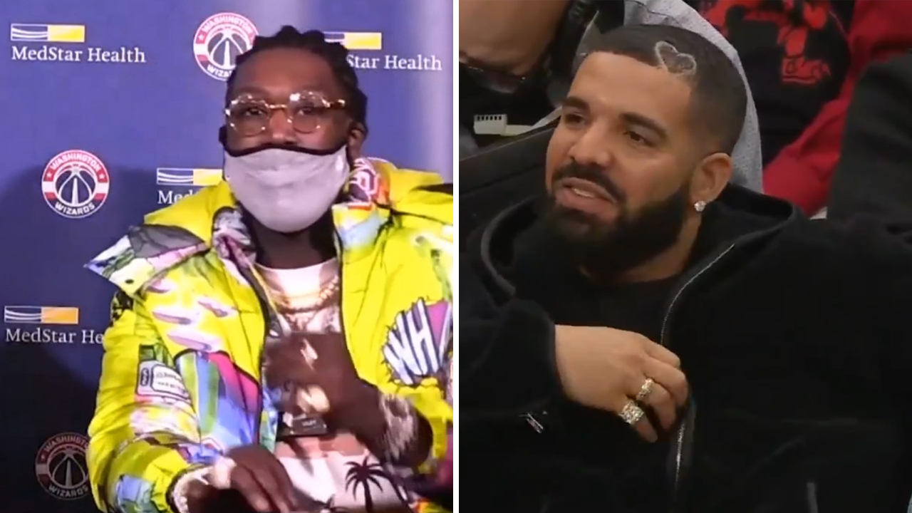 Montrezl Harrell Clarified He Did Not Get Tech For Arguing With Drake