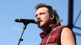 Morgan Wallen Is Banned From This Year’s AMAs Ceremony Despite Having Two Nominations