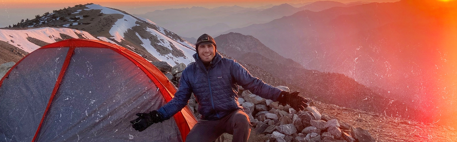 Climber Russell Hornsby Shares A Weekend Guide To Mt Baldy Ca