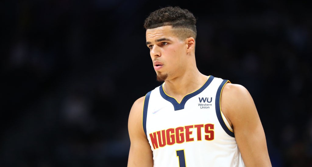 Michael Porter Jr. Will Be Out For The 'Foreseeable Future'