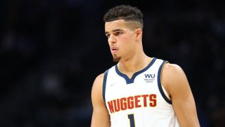 Michael Porter Jr. Will Be Out For The ‘Foreseeable Future’ With A Back Injury