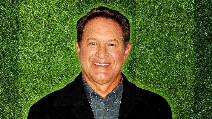 Chris Myers Embraces Doing A Bit Of Everything For Fox Sports