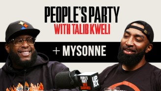 Talib Kweli & Mysonne On Prison, Snitching, & More