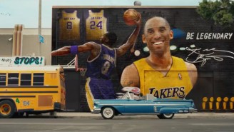 The NBA Celebrated Its 75th Anniversary With A Short Film Titled ‘NBA Lane’