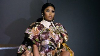 Nicki Minaj And Kevin Samuels Were On Instagram Live Together And Her Fans Were A Bit Confused About It