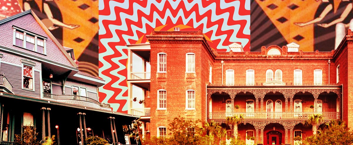 These Two New(ish) New Orleans Hotels Remind Us Why We Love Hotels In The First Place