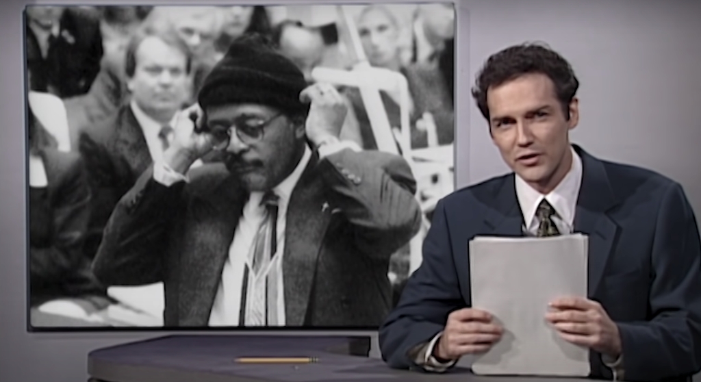 Norm Macdonald Honored On The Season Premiere Of 'SNL' Weekend Update