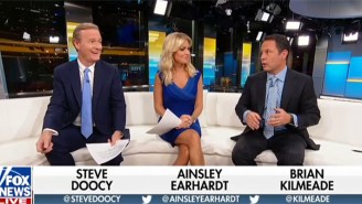 John Oliver Cooks ‘Fox And Friends’ Co-Host Brian Kilmeade Over His Most Awkward Historical Obsession