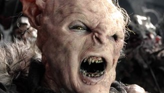 A ‘Lord Of The Rings’ Orc Was Designed To Look Like Harvey Weinstein As A ‘F*ck You’ From Peter Jackson