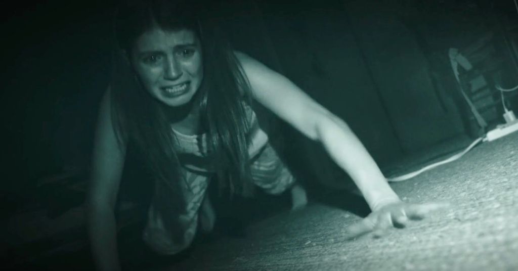 Paranormal Activity: Next of Kin