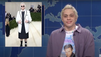 Ben Stiller Offered His Theories On Why Pete Davidson Is So Popular With Women And On ‘SNL’