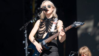 ACL Reportedly Cut Phoebe Bridgers’ Sound After Barely Going Over Time, And She Was Not Happy About It