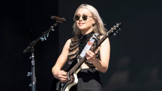 Phoebe Bridgers Accepts Austin City Limits’ Apology For Cutting Off The Sound During Her Set