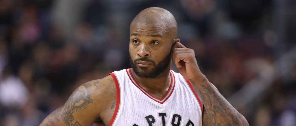 Player Review: A three-month love affair with P.J. Tucker - Raptors HQ