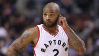 PJ Tucker Opened Up About Having To Learn The Hard Way How To Be A Pro As A Disgruntled Rookie In Toronto