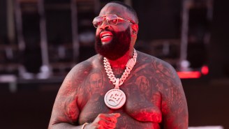 Rick Ross Teams Up With Rap Snacks’ CEO And Founder For Their New Company ‘Hip Hemp’