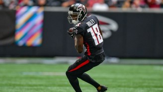 The NFL Reinstated Jaguars WR Calvin Ridley After A Yearlong Suspension For Gambling