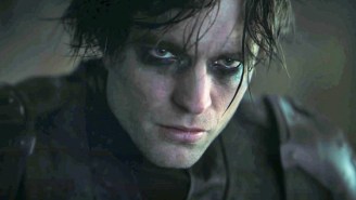 ‘The Batman’ Director Matt Reeves Addresses The Most Important Part Of The Movie’s Main Character: His Eyeliner